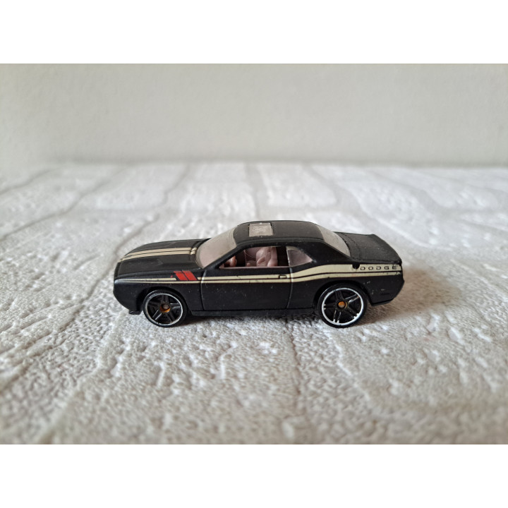 Dodge Challenger SRT8 2008 10 pack Hot wheels 2015