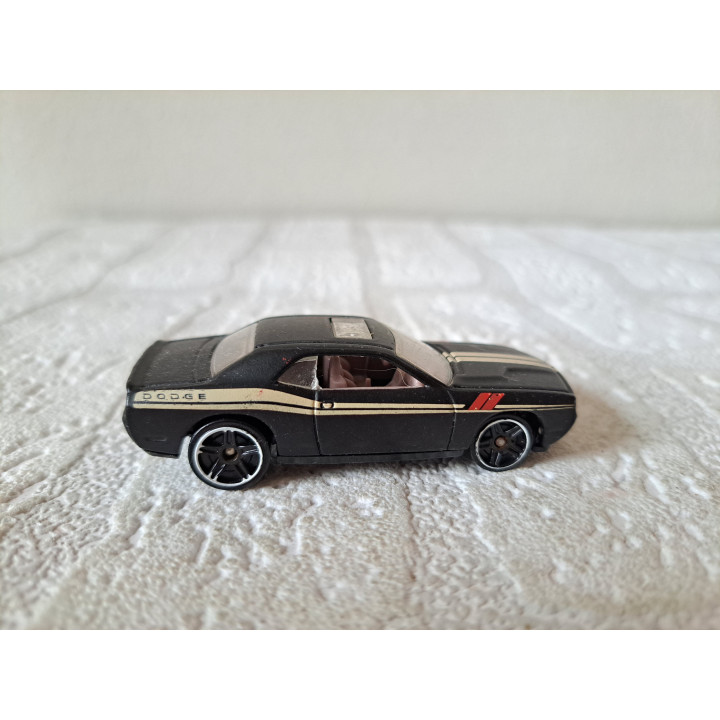 Dodge Challenger SRT8 2008 10 pack Hot wheels 2015 - Verzamelmodelauto