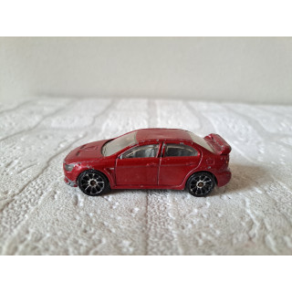 Mitsubishi Lancer Evolution X 2008 Hot wheels 2008-023