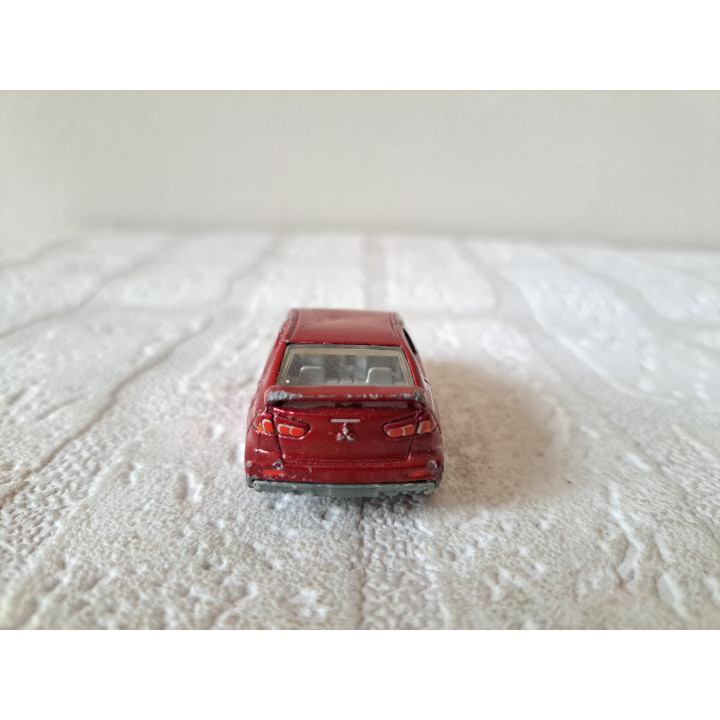 Mitsubishi Lancer Evolution X 2008 Hot wheels 2008-023 - Verzamelmodelauto