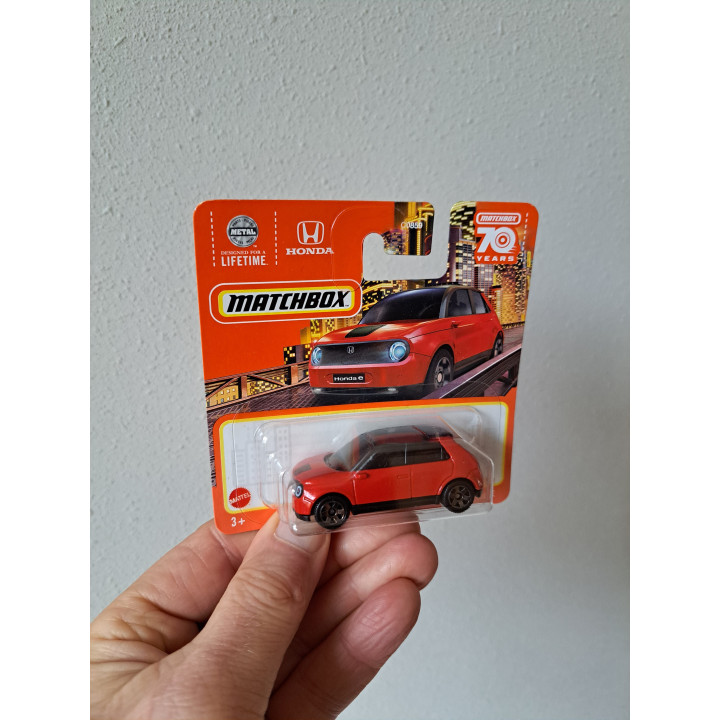 Honda E 2020 Matchbox 2023-036
