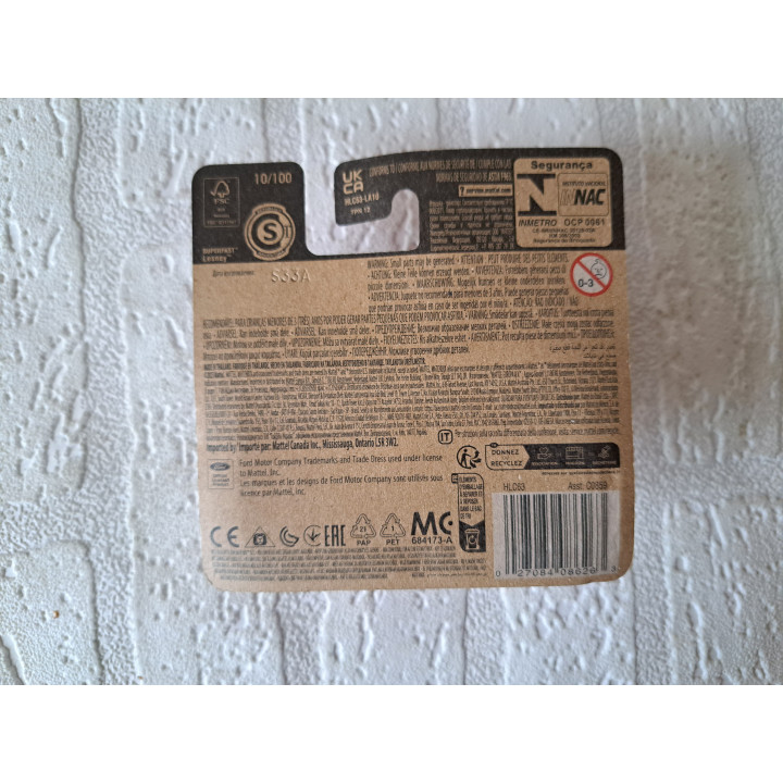 Ford Bronco Sport 2022 Matchbox 2023-010 - modelauto