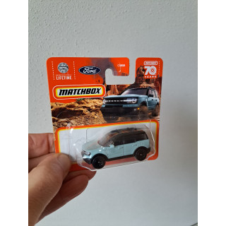 Ford Bronco Sport 2022 Matchbox 2023-010