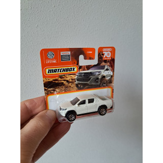 Toyota Hilux 2018 4 Matchbox 2023-094