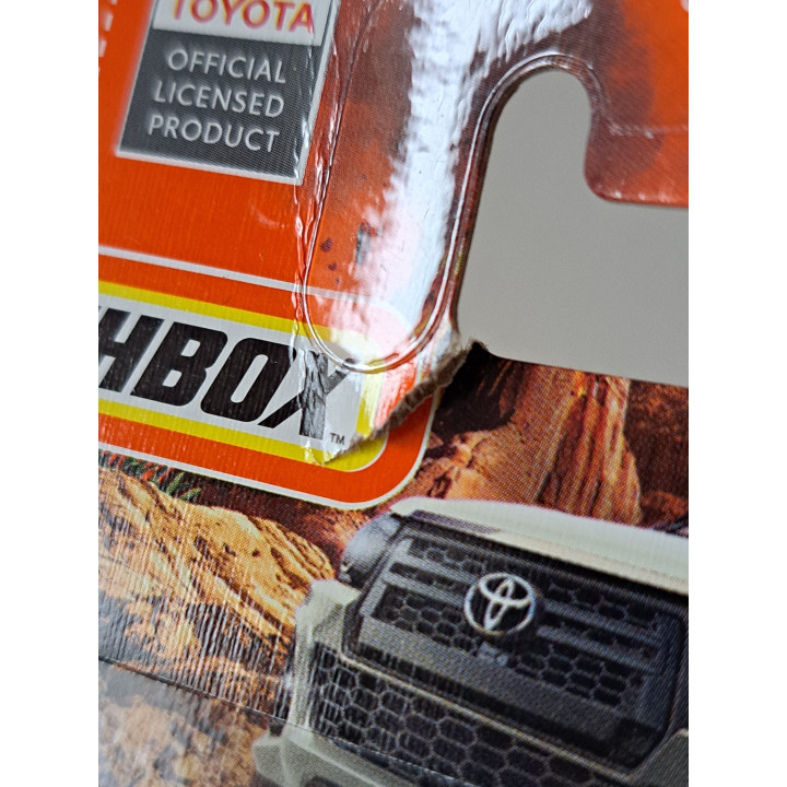 Toyota Hilux 2018 Matchbox 2023-094 - modelauto