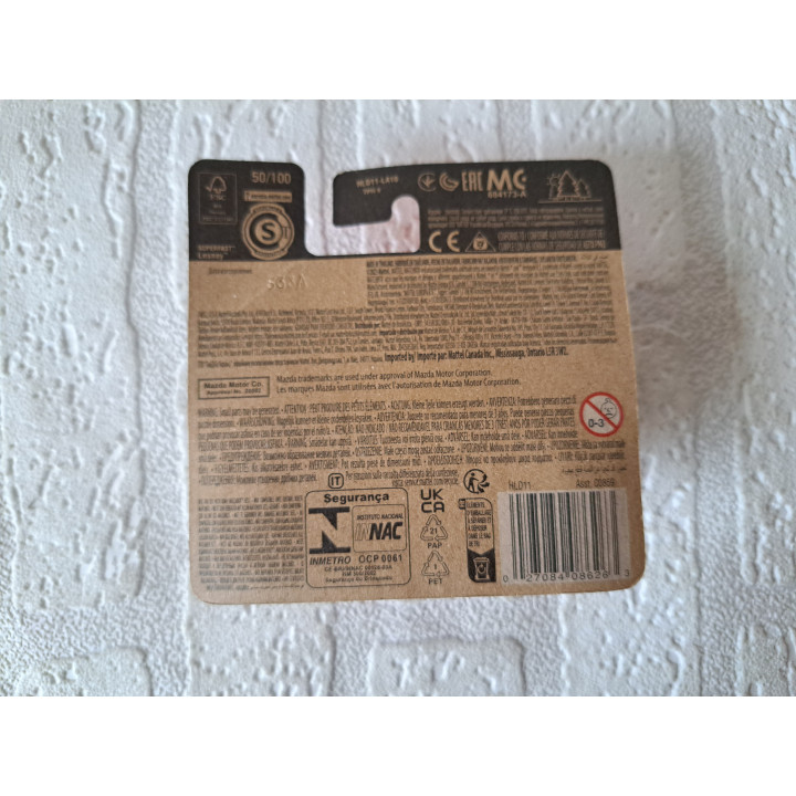 Mazda 3 2019 Matchbox 2023-050 - modelauto