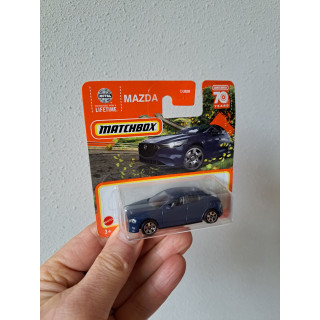 Mazda 3 2019 Matchbox 2023-050