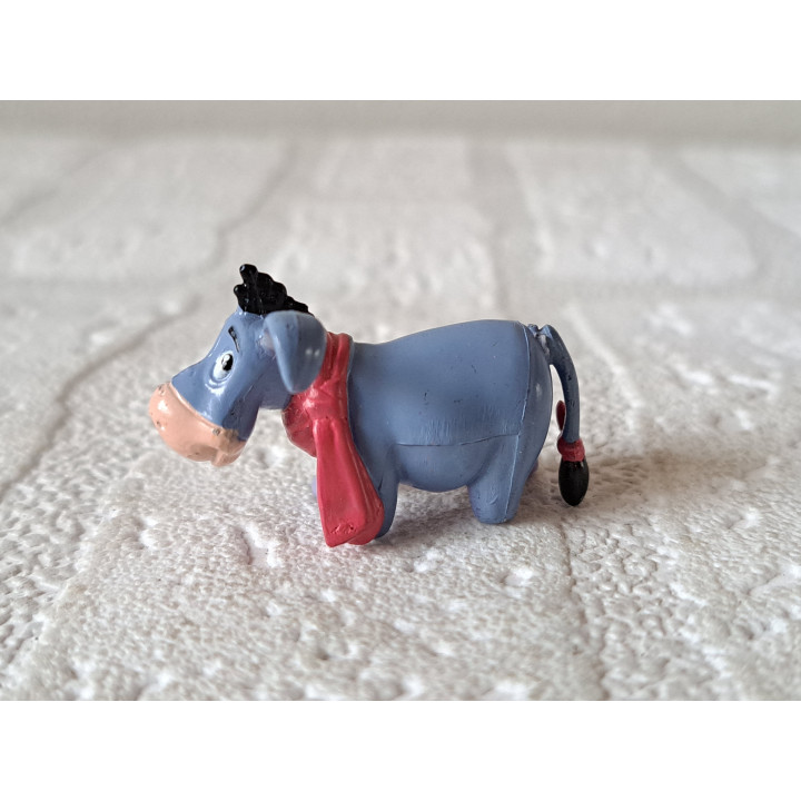 Iejoor, Winnie The Poeh, Zaini, kunststof 4x1.5x2.5cm - winnie the pooh