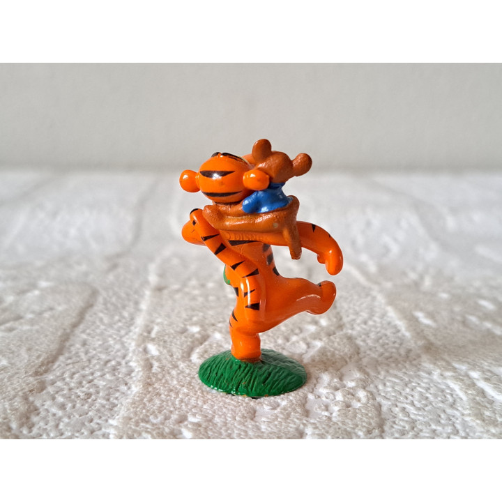 Roo Winnie the Pooh Zaini Plastic Figure Collectible Toy 4cm