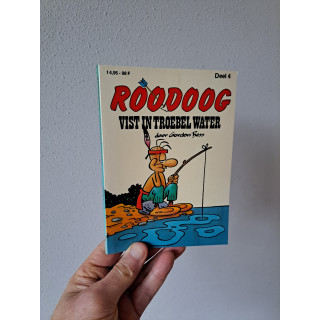 Roodoog Vist in troebel water Deel 4 Mustang PVBA 1984