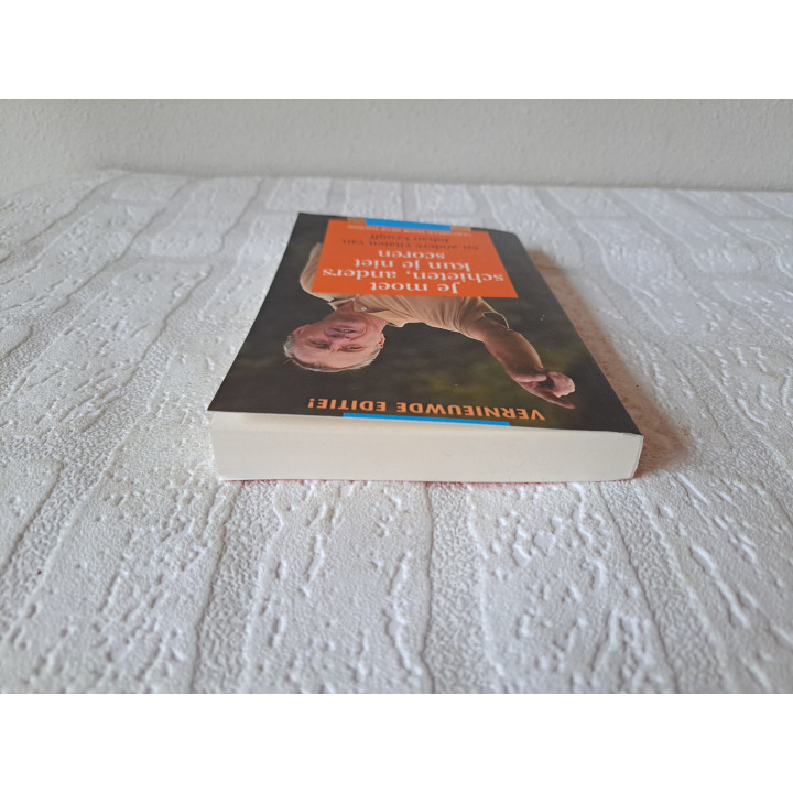 Je moet schieten, anders kun je niet scoren, Johan Kruif - leesboeken