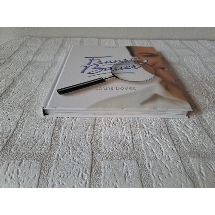 Frans Bauer Louis Bovee Tirion 9789043910224 - leesboeken