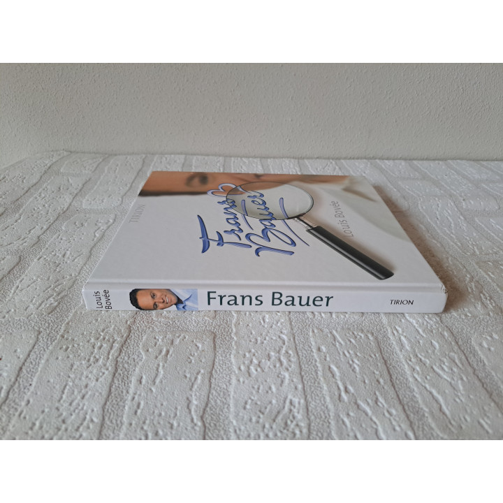 Frans Bauer Louis Bovee Tirion 9789043910224 - leesboeken