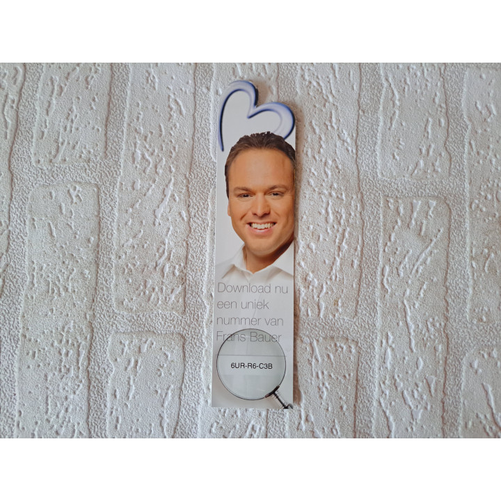 Frans Bauer Louis Bovee Tirion 9789043910224 - leesboeken