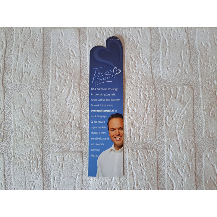 Frans Bauer Louis Bovee Tirion 9789043910224 - leesboeken