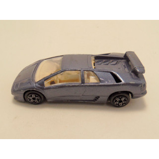 Lamborghini Diablo 1:43 Bburago paars