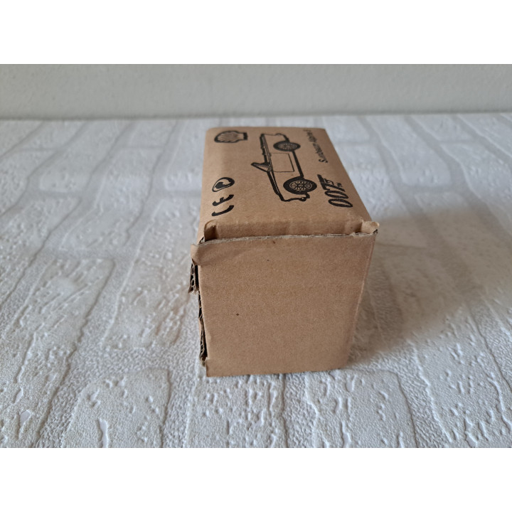 Sunbeam Alpine 5 cabrio met display en doos,  James Bond - modelauto