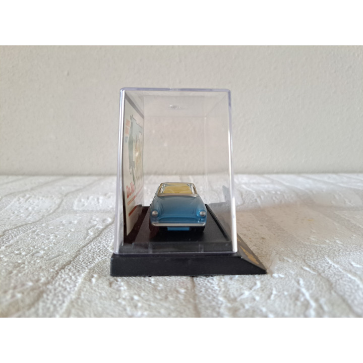 Sunbeam Alpine 5 cabrio met display en doos,  James Bond - modelauto