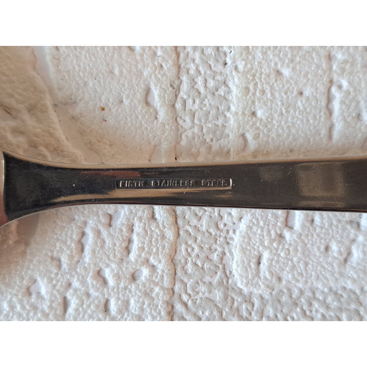 Cake Cutlery Set 6 Forks LCC Stainless Steel 11.5x23x3cm