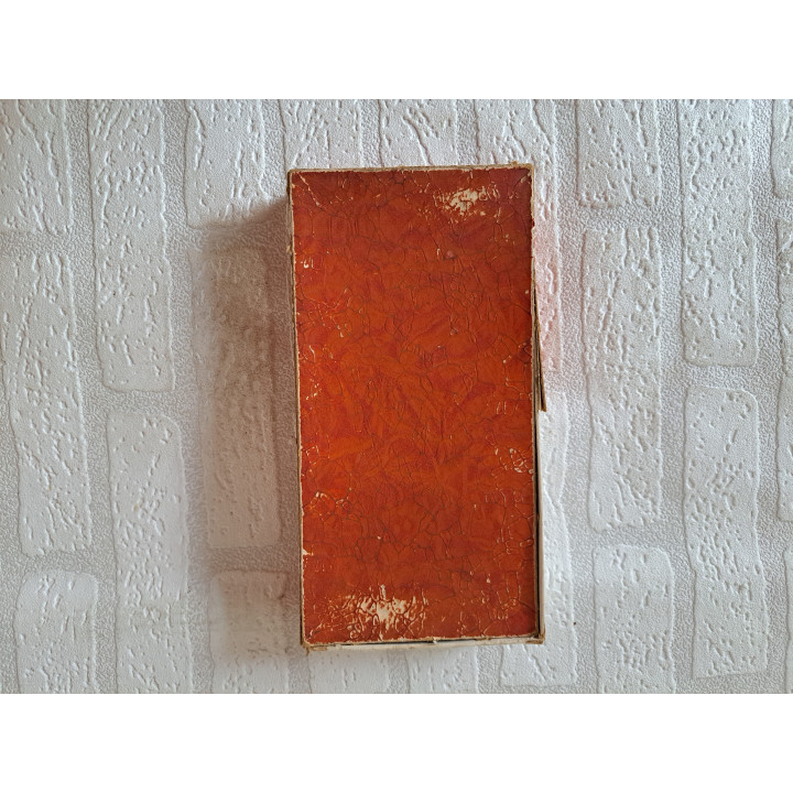 Set 6 Vintage Dessertlepels en Opscheplepel Non Stain