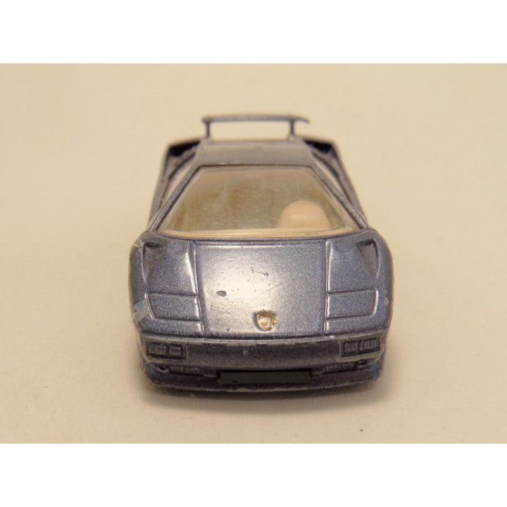 Lamborghini Diablo 1:43 Bburago paars