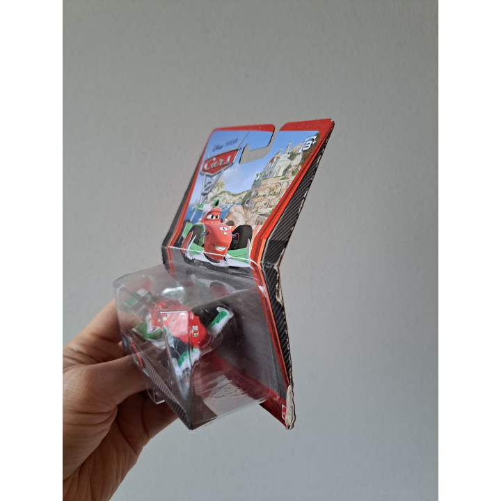 Francesco Bernoulli Cars 2 Disney Pixar Diecast Diecast
