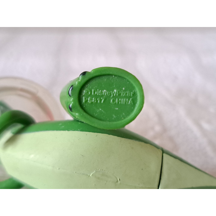 Rex, Toy Story 2, Disney Pixar, kunststof 8x4x7cm