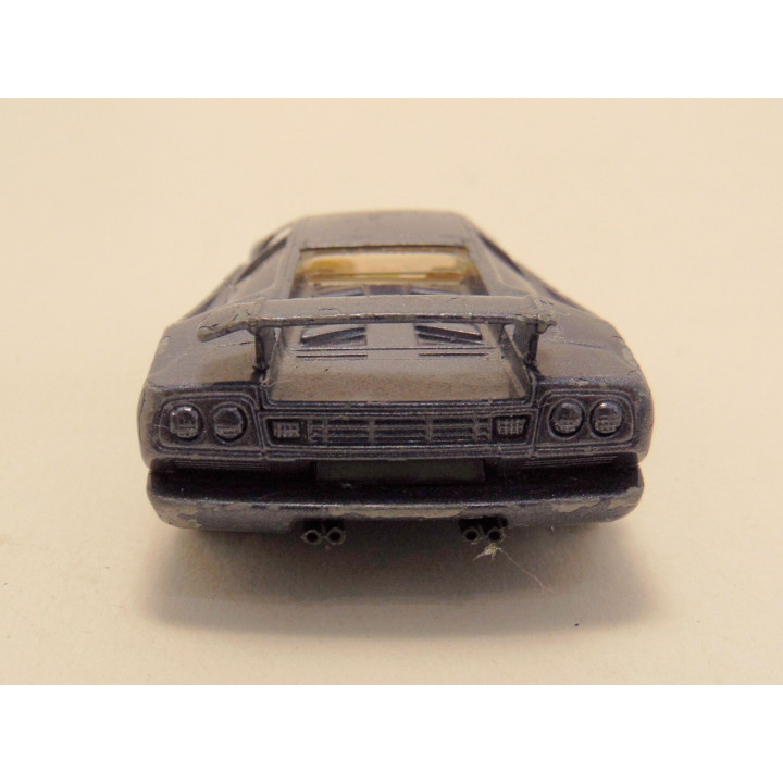 Lamborghini Diablo 1:43 Bburago paars