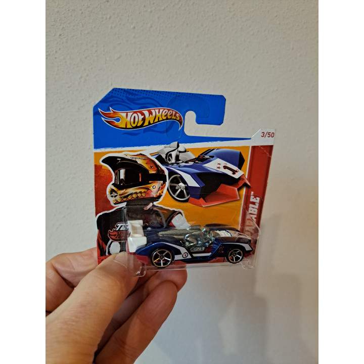 Imparable Hot wheels 2012-003
