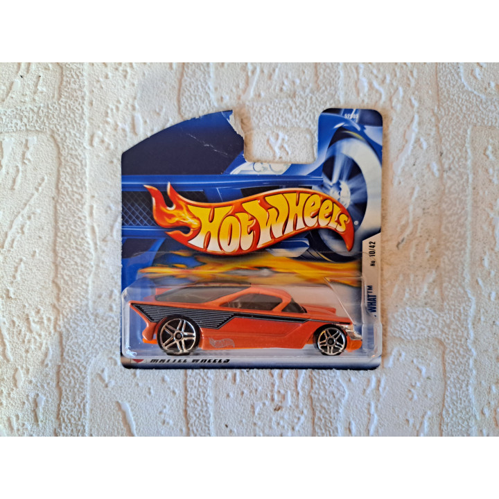Chevrolet Nomadder what Hot wheels 2002-022 (2) - Verzamelmodelauto