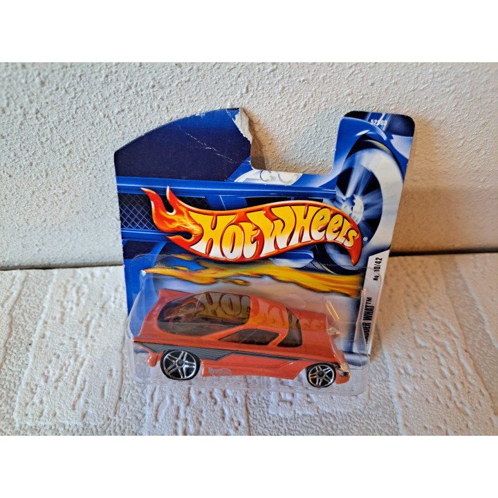 Chevrolet Nomadder what Hot wheels 2002-022 (2) - Verzamelmodelauto