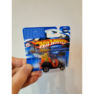 Fore Wheeler Hot wheels 2006-158