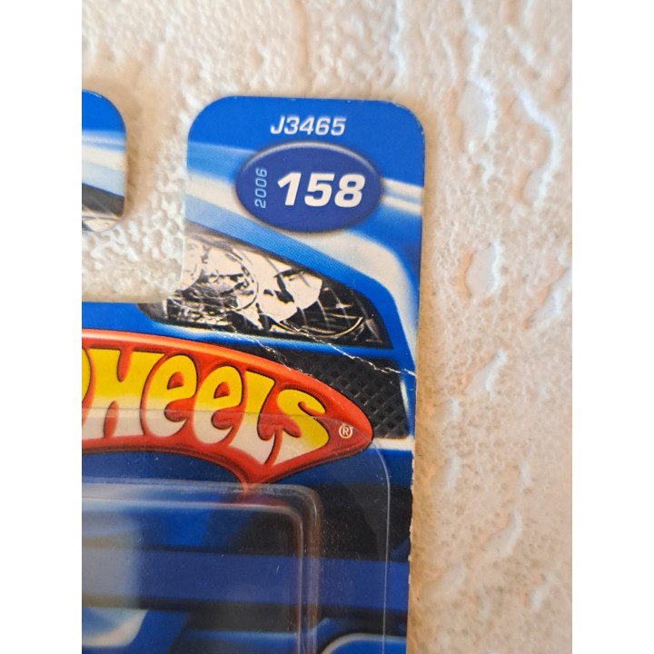 Fore Wheeler Hot wheels 2006-158 - Verzamelmodelauto