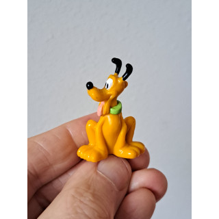 Goofy, Disney, kunststof 3x1.5x4cm