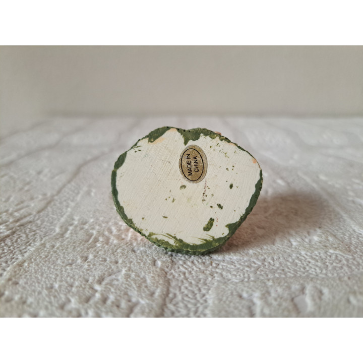 Varken met biggetjes, kunsthars 4.5x4x2.5cm - beeldjes