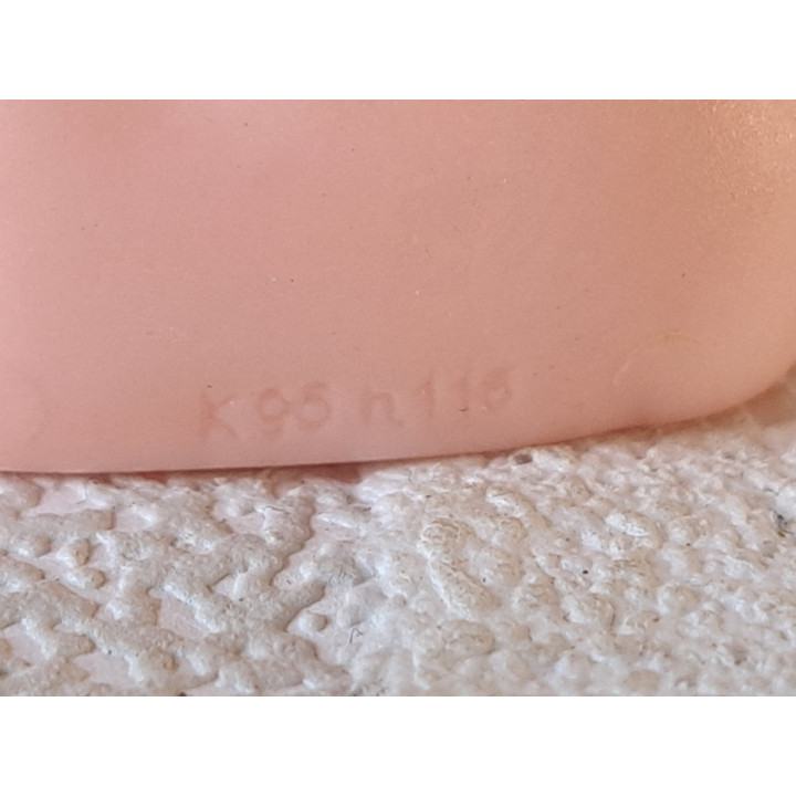 Varken, Ferrero K96-N116 1995, kunststof 3.5x2x2cm - ferrero