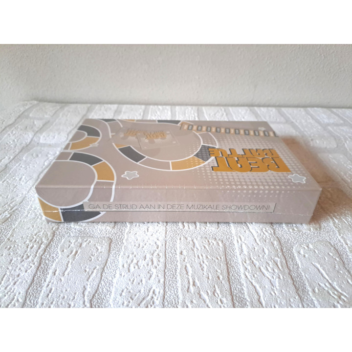 Beat Battle Board Game Musical Quiz Team Party Game