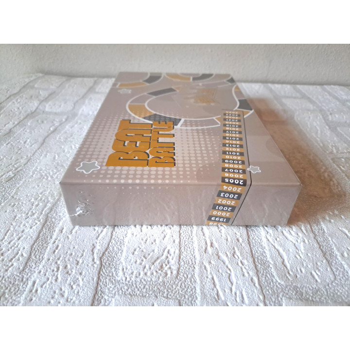 Beat Battle Board Game Musical Quiz Team Party Game
