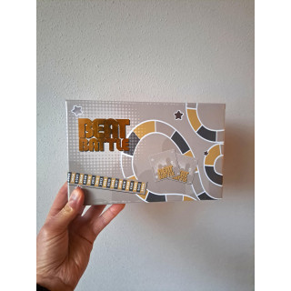 Beat Battle bordspel, The Gift, 26.5x17x4.5cm ONGEOPEND
