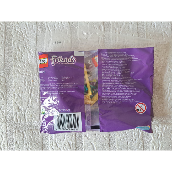 Emma's magische doos 2021 Lego Friends 30414 - lego en Duplo