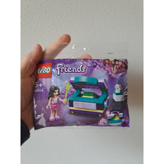 Emma's magische doos 2021 Lego Friends 30414