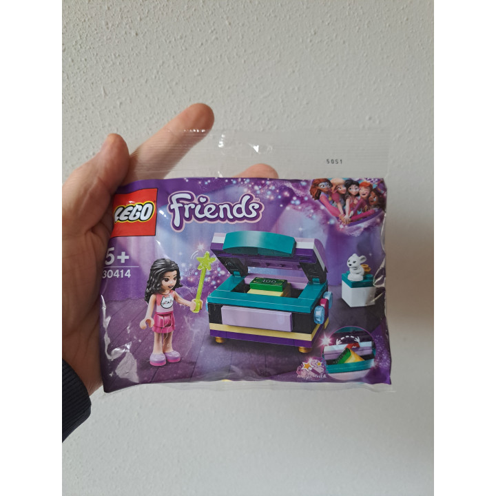 Emma's magische doos 2021 Lego Friends 30414