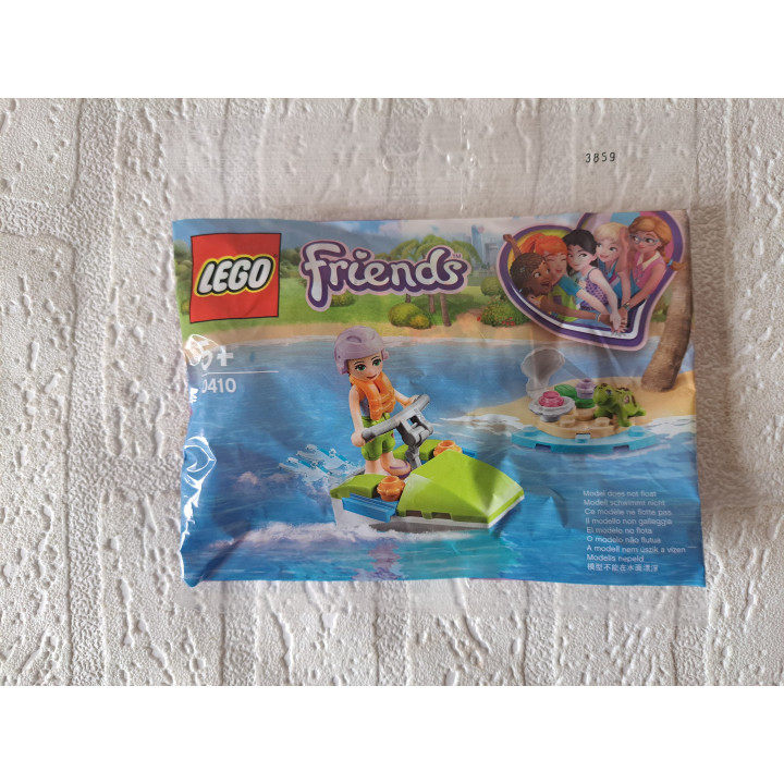 Mia's Water Pret 2019 Lego Friends 30410 - lego en Duplo