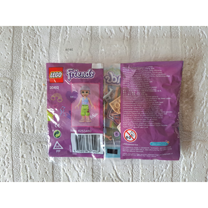 Mia's Water Pret 2019 Lego Friends 30410 - lego en Duplo