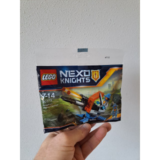 Knighton Hyper Cannon 2016 Lego Nexo Knights 30373