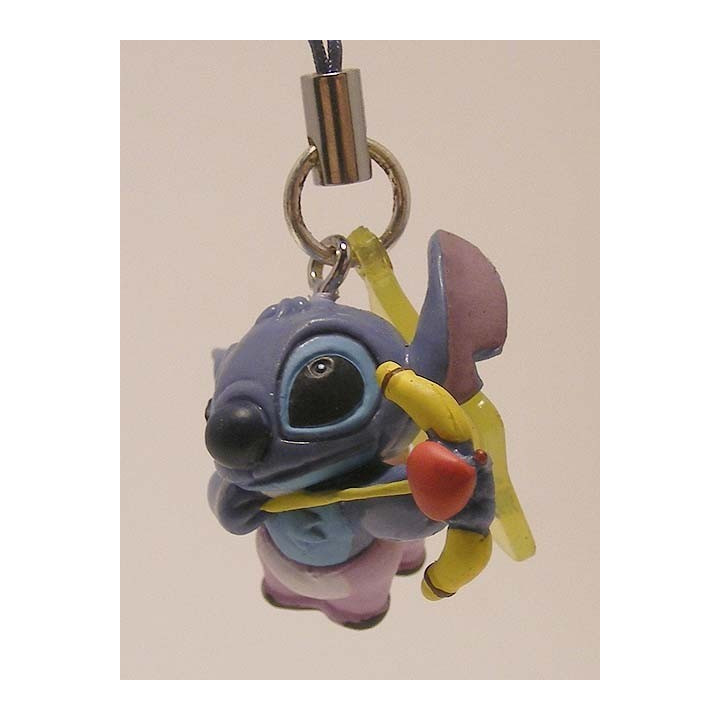 Stitch Boogschutter sterrenbeeld sleutelhanger