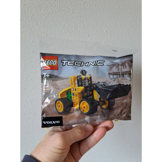 Volvo Wiellader 2022 Lego Technic 30433