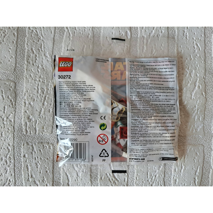 A-Wing Starfighter 2015 Star Wars 30272 - lego en Duplo