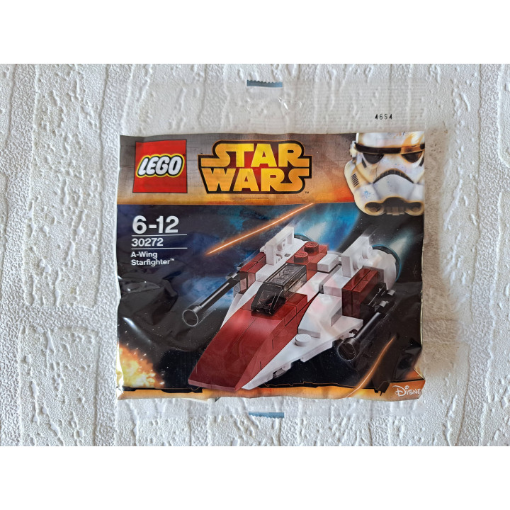 A-Wing Starfighter 2015 Star Wars 30272 - lego en Duplo