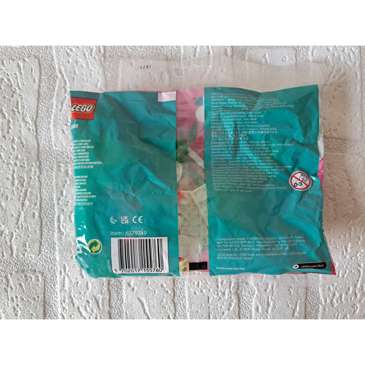 Fotohouder en mini-bord 2022 Lego Dots 30560 - lego en Duplo